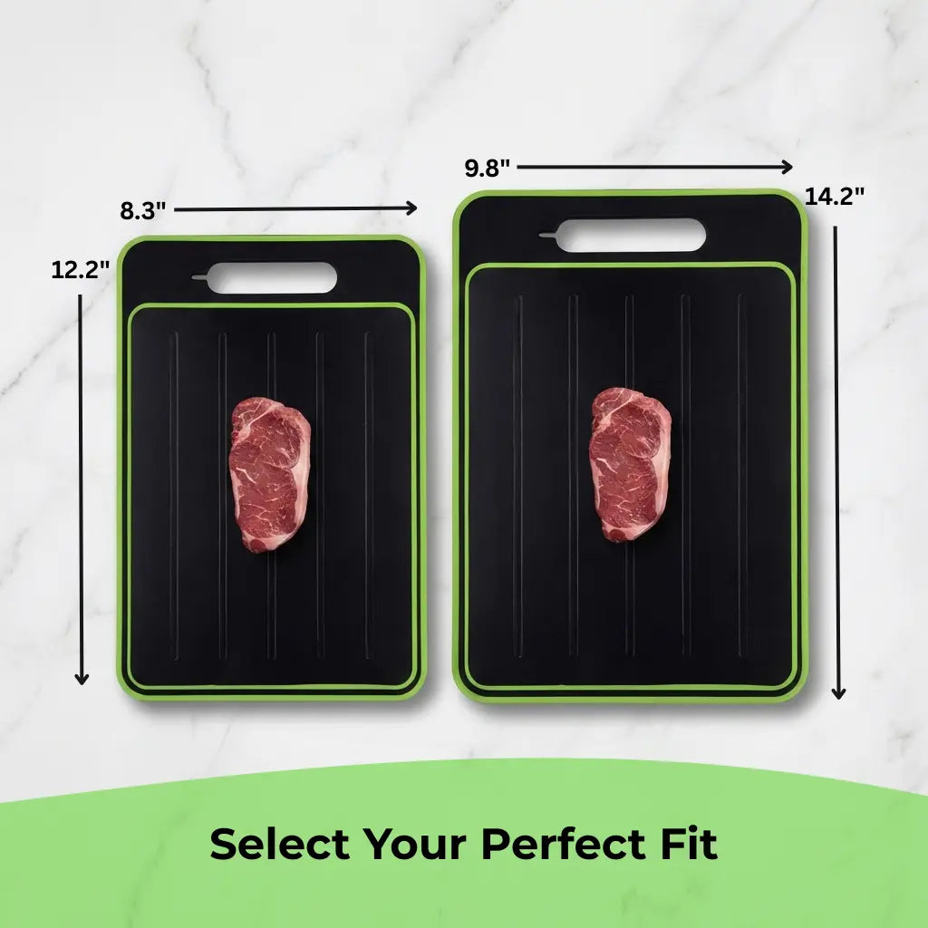 smplUP™ Premium Quick-Thaw Cutting Board