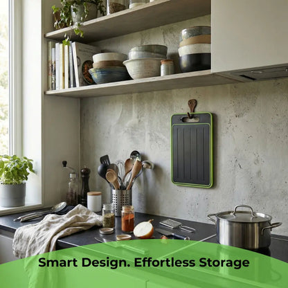 smplUP™ Premium Quick-Thaw Cutting Board